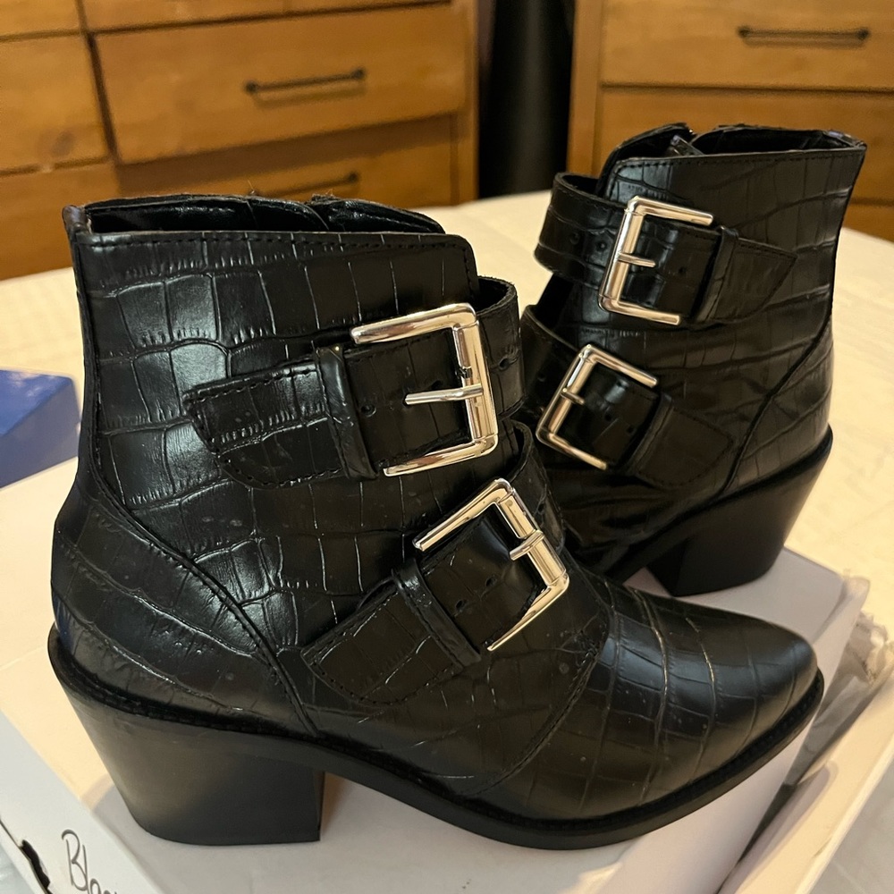 Aldo Ankle Boots
